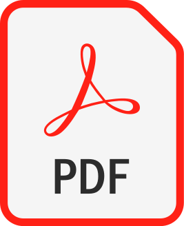 PDF symbol