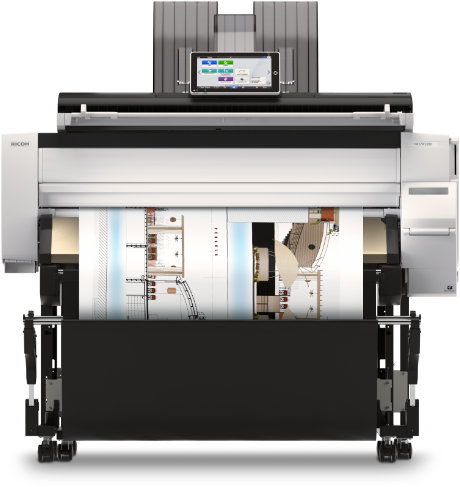 Ricoh IM CW2200