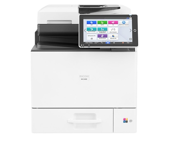 Ricoh IM C400SRF